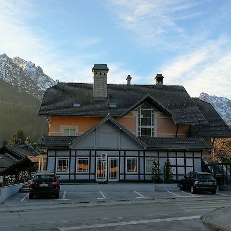 Apartments Vita Kranjska Gora Eksteriør bilde