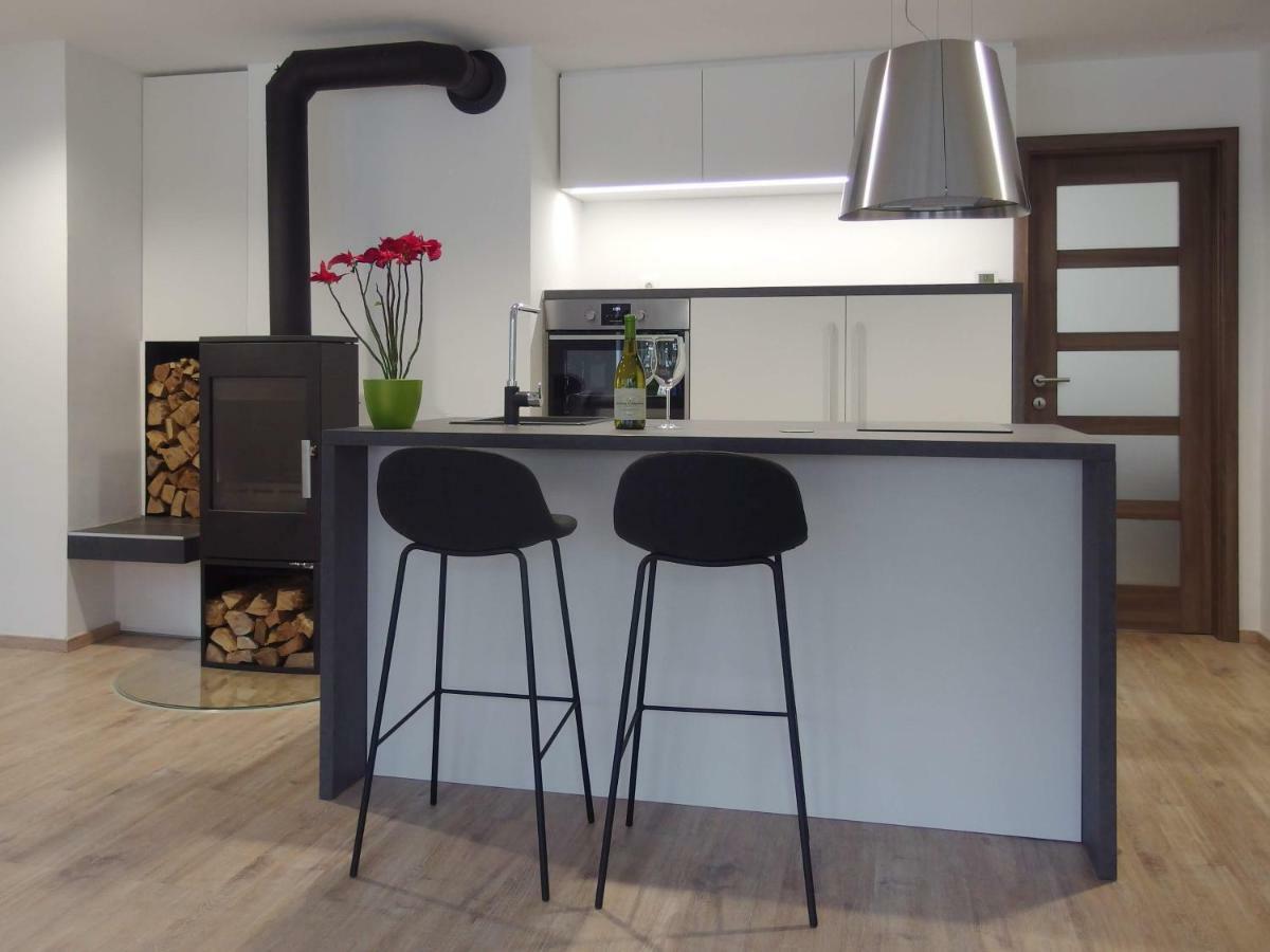 Apartments Vita Kranjska Gora Eksteriør bilde