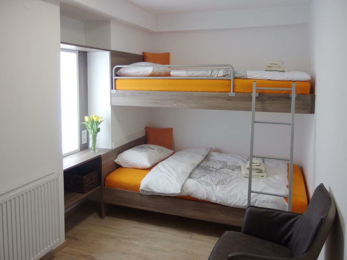 Apartments Vita Kranjska Gora Eksteriør bilde