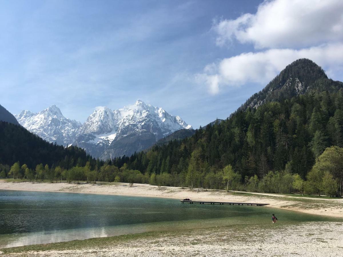 Apartments Vita Kranjska Gora Eksteriør bilde