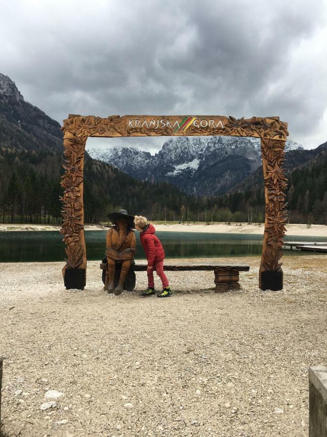 Apartments Vita Kranjska Gora Eksteriør bilde