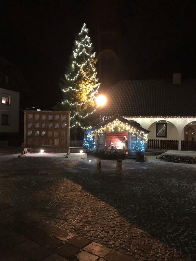 Apartments Vita Kranjska Gora Eksteriør bilde