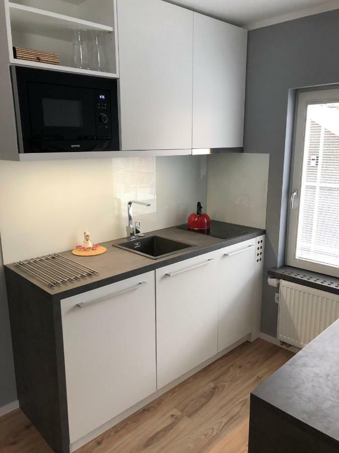 Apartments Vita Kranjska Gora Eksteriør bilde